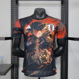 Camiseta Japón Versión Jugador 25/26