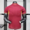 Camiseta Local Roma Versión Jugador 25/26