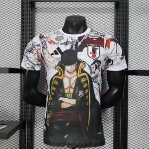 Camiseta Japón Versión Jugador 25/26