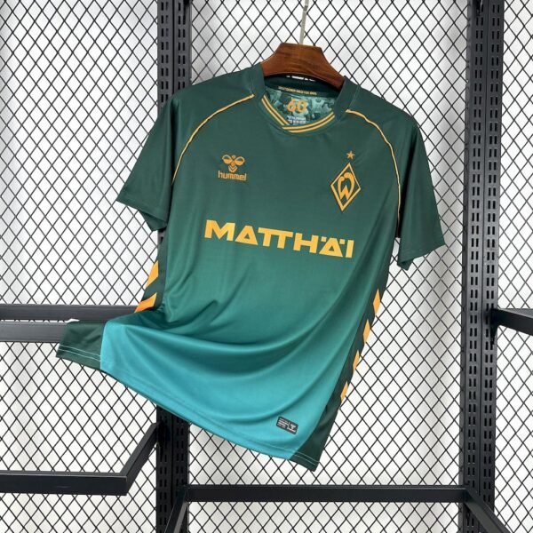 Camiseta Tercera Borussia Mönchengladbach 25/26