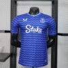 Camiseta Local Everton Versión Jugador 25/26