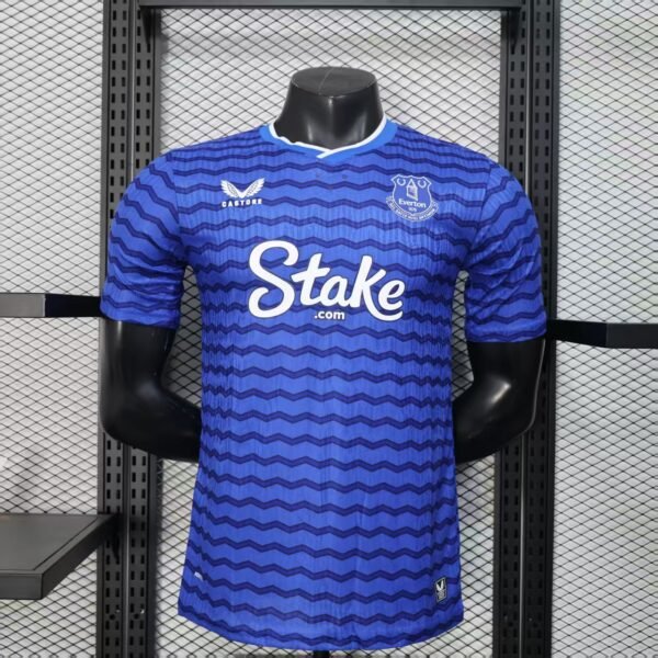 45519515 Camiseta Local Everton Versión Jugador 25/26
