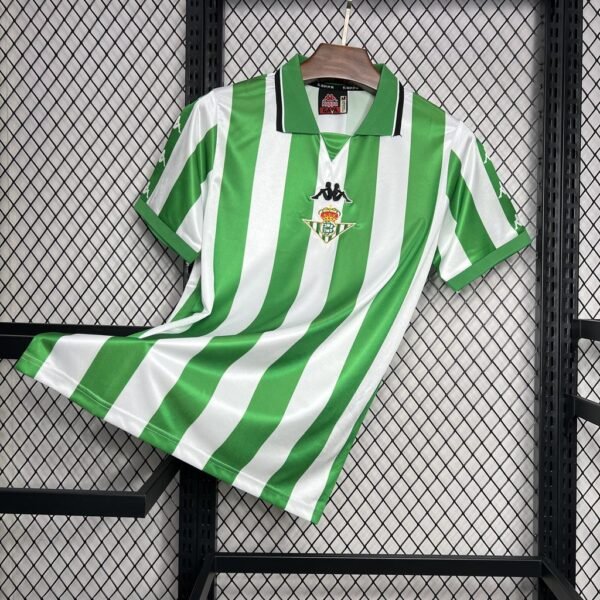 Camiseta Retro Local Real Betis 93/94