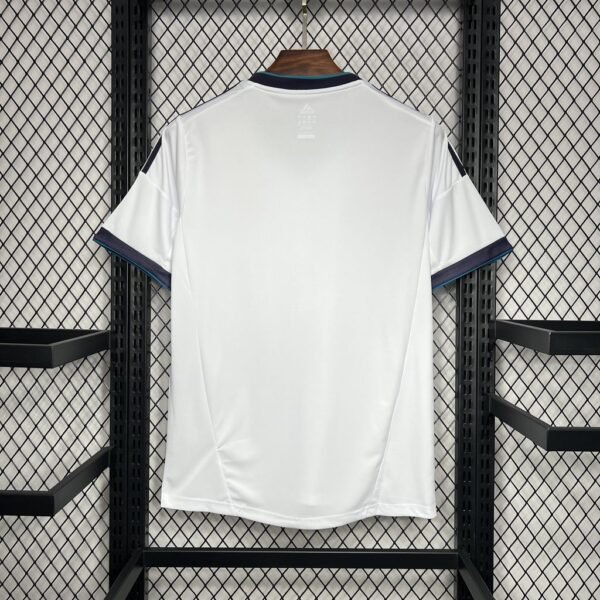 Camiseta Retro Local Real Madrid 12/13