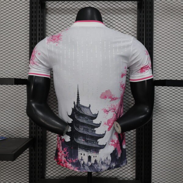 Camiseta Japón Versión Jugador 25/26