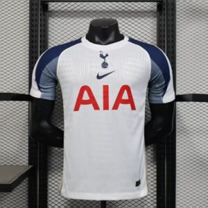 Camiseta Local Tottenham Versión Jugador 25/26