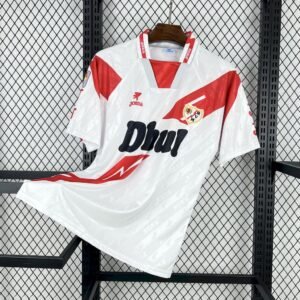 Camiseta Retro Local Rayo Vallecano 94/95
