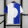 Parte trasera camiseta tercera Atlético de Madrid 1996-97 con espacio para nombre y número personalizados