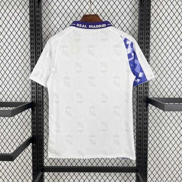 Camiseta Retro Tercera Real Madrid 96/97