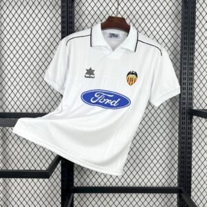 Camiseta Retro Local Valencia 96/97