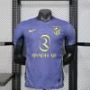 Camiseta Visitante Atlético Madrid Versión Jugador 25/26