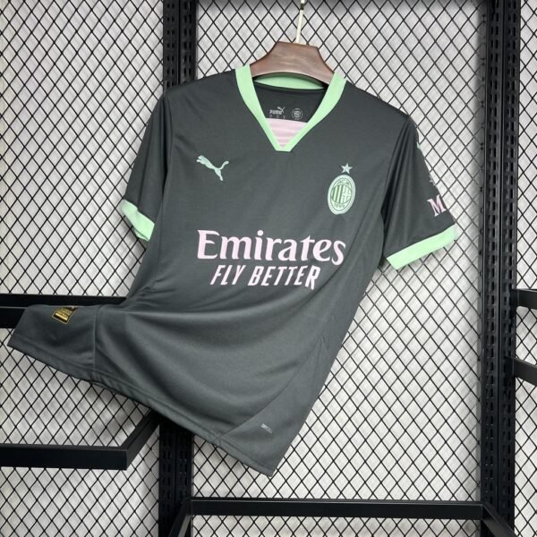 Camiseta Tercera Ac Milan 25/26