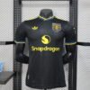 Camiseta Tercera Manchester United Versión Jugador 25/26