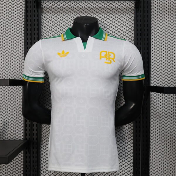 Camiseta Tercera Roma Versión Jugador 25/26