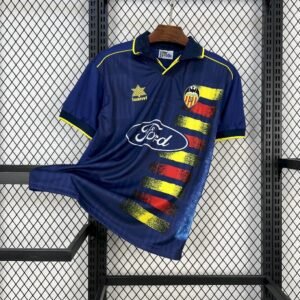 Camiseta Retro Visitante Valencia 96/97