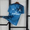 Camiseta Retro Tercera Real Madrid 17/18