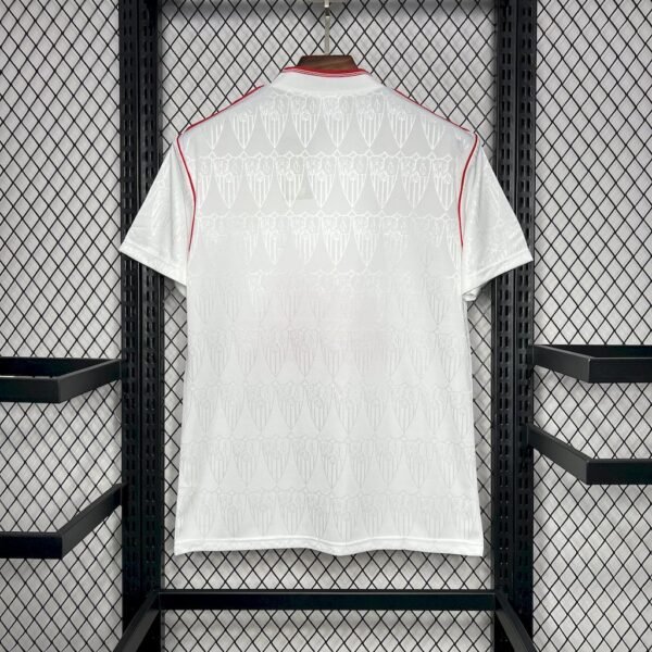 6e33bfec (1) Camiseta Retro Local Sevilla 91/92