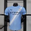 Camiseta Local Manchester City Versión Jugador 25/26