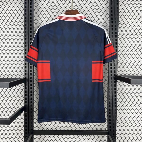 Camiseta Retro Local Bayern Munich 97/99