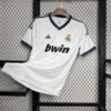 Camiseta Retro Local Real Madrid 12/13