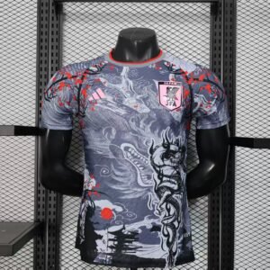 Camiseta Japón Versión Jugador 25/26