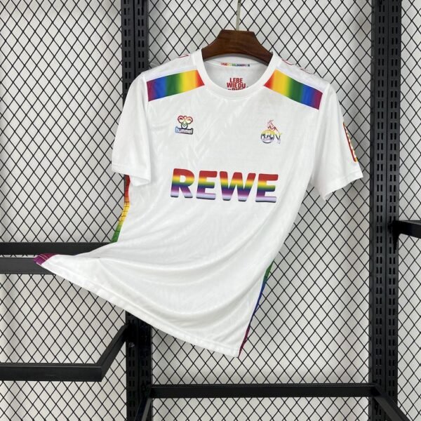 Camiseta Fc Colonia 25/26