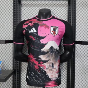 Camiseta Japón Versión Jugador 25/26