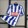 Camiseta Retro Local Real Sociedad 02/03