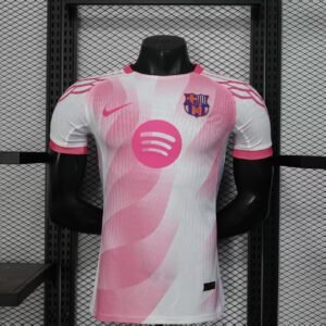 Camiseta Fc Barcelona Versión Jugador 25/26