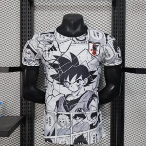 Camiseta Japón Versión Jugador 25/26