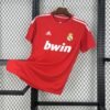 Camiseta Retro Tercera Real Madrid 11/12