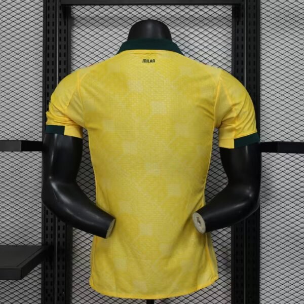 Camiseta Tercera Ac Milan Versión Jugador 25/26