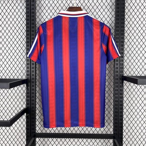 Camiseta Retro Local Bayern Munich 95/97