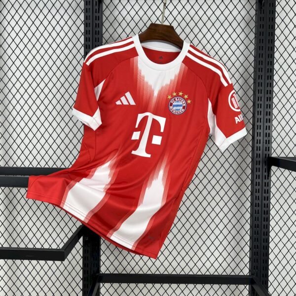 Camiseta Local Bayern Munich 25/26