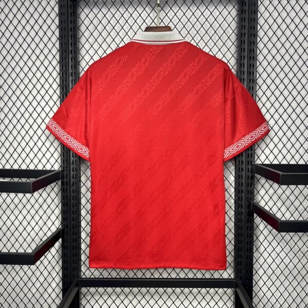 Camiseta Retro Visitante Sevilla 94/96