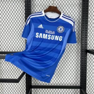 Camiseta Retro Local Chelsea 11/12