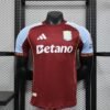 Camiseta Local West Ham Versión Jugador 25/26