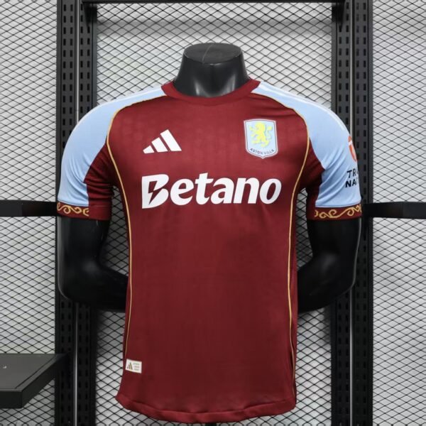 Camiseta Local West Ham Versión Jugador 25/26