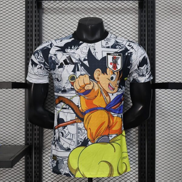 Camiseta Japón Versión Jugador 25/26