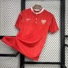 Camiseta Retro Visitante Sevilla 91/92