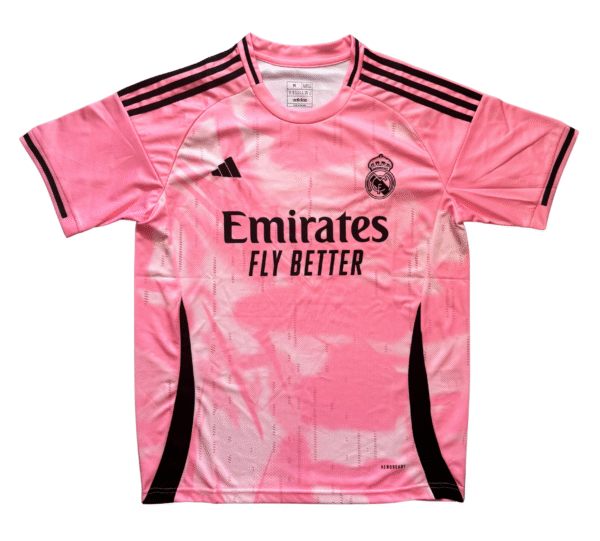 Diseño sin título (32) Camiseta Karol G x Real Madrid