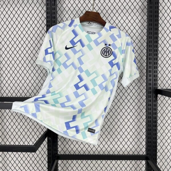 Camiseta Visitante Inter 25/26