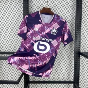 Camiseta Visitante Lille 25/26