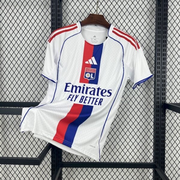 Camiseta Local Lyon 25/26