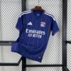 Camiseta Visitante Lyon 25/26
