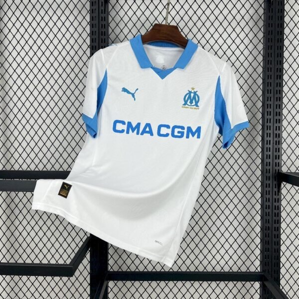 Camiseta Local Marsella 25/26