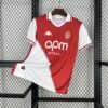 Camiseta Local Mónaco 25/26