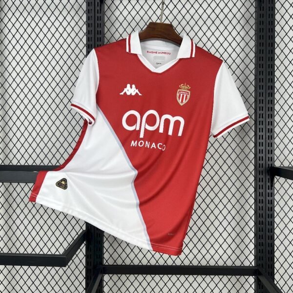IMG_3404 Camiseta Local Mónaco 25/26