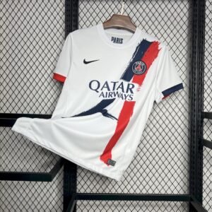 Camiseta Visitante PSG 25/26