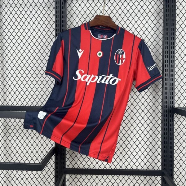 Camiseta Local Bolonia 25/26